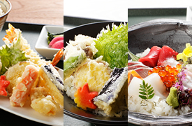 朝食付き