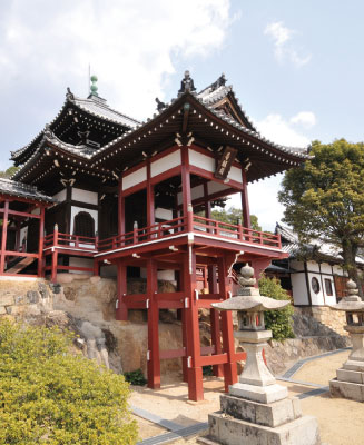普明閣