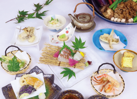 コース料理/ 写真は5,000円コースのイメージです。