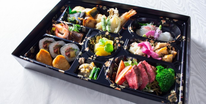 法要弁当