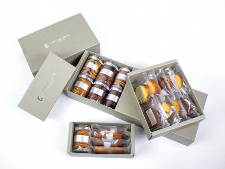 焼き菓子詰合せ