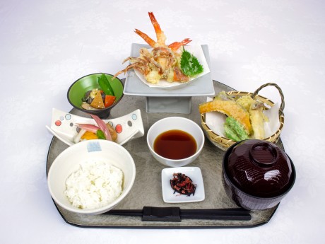 天ぷら御膳